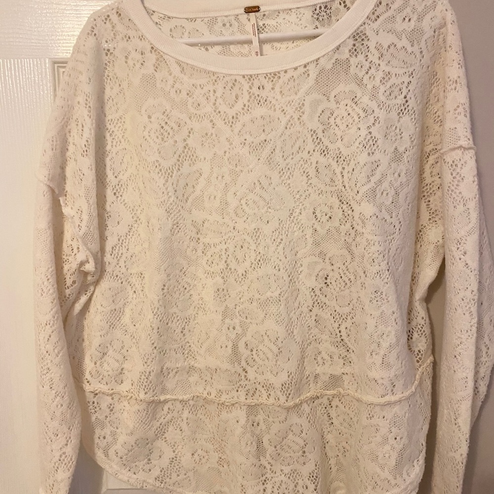 Free People Sweater size Small